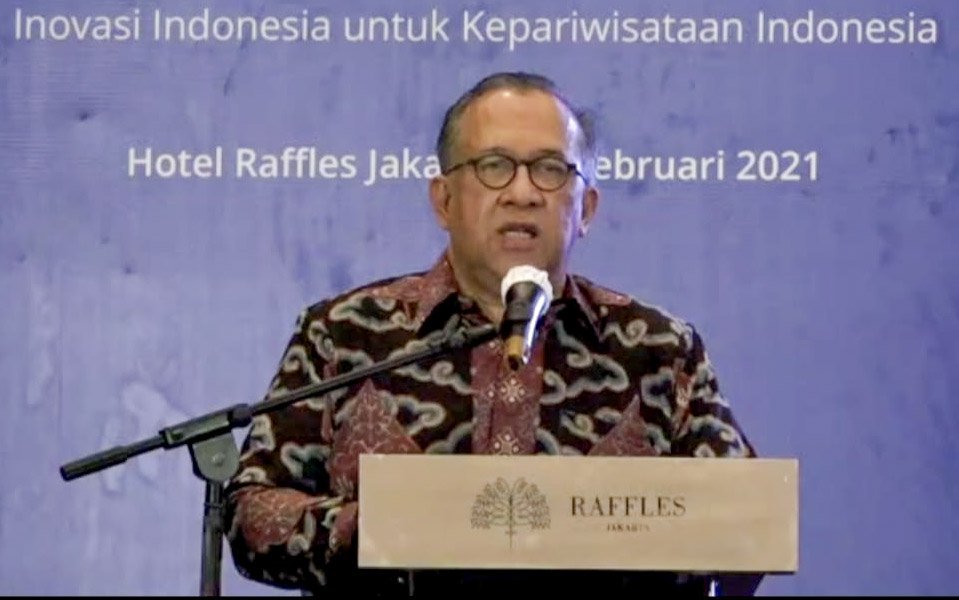 GeNose C-19, Karya Anak Bangsa Pulihkan Industri Pariwisata