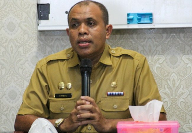 Plh. Bupati Sergai: Masyarakat Diimbau Patuhi Prokes