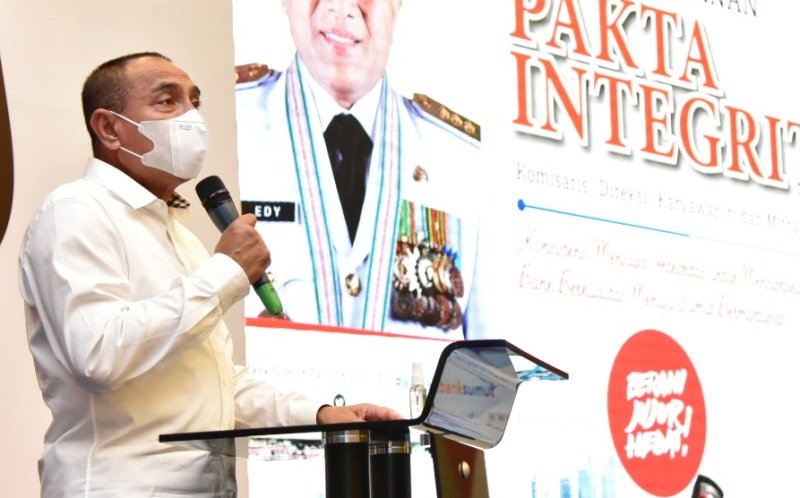 Kepercayaan Nasabah Bank Sumut Diharap Semakin Meningkat