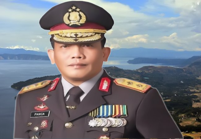 Mutasi Polri, Irjen Panca Putra Simanjuntak Jabat Kapolda Sumut