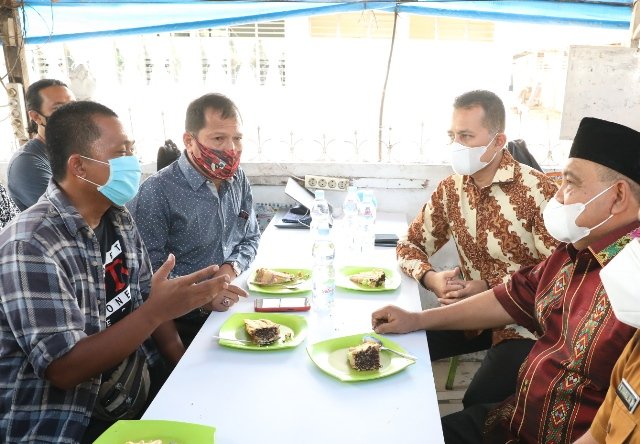 Peringati HPN, Wagubsu Beri Semangat Kepada Para Jurnalis