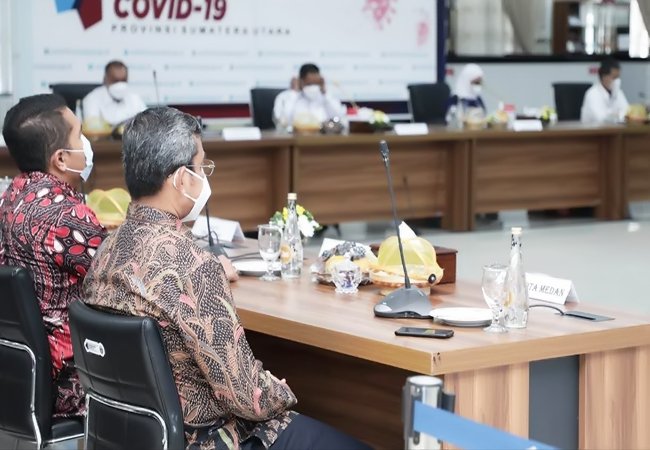Rakor Pencegahan Korupsi pada Pelayanan Publik, Dibutuhkan Integritas yang Tinggi