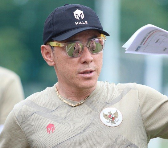 Beberapa Pemain Timnas Cedera dalam TC