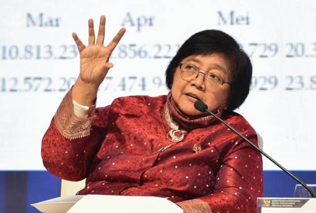 Lahan Mangrove di 9 Provinsi Dalam Keadaan Kritis