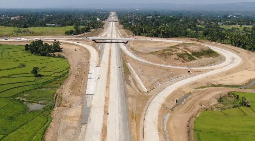 Proyek Tol Sibanceh Dihentikan Sementara