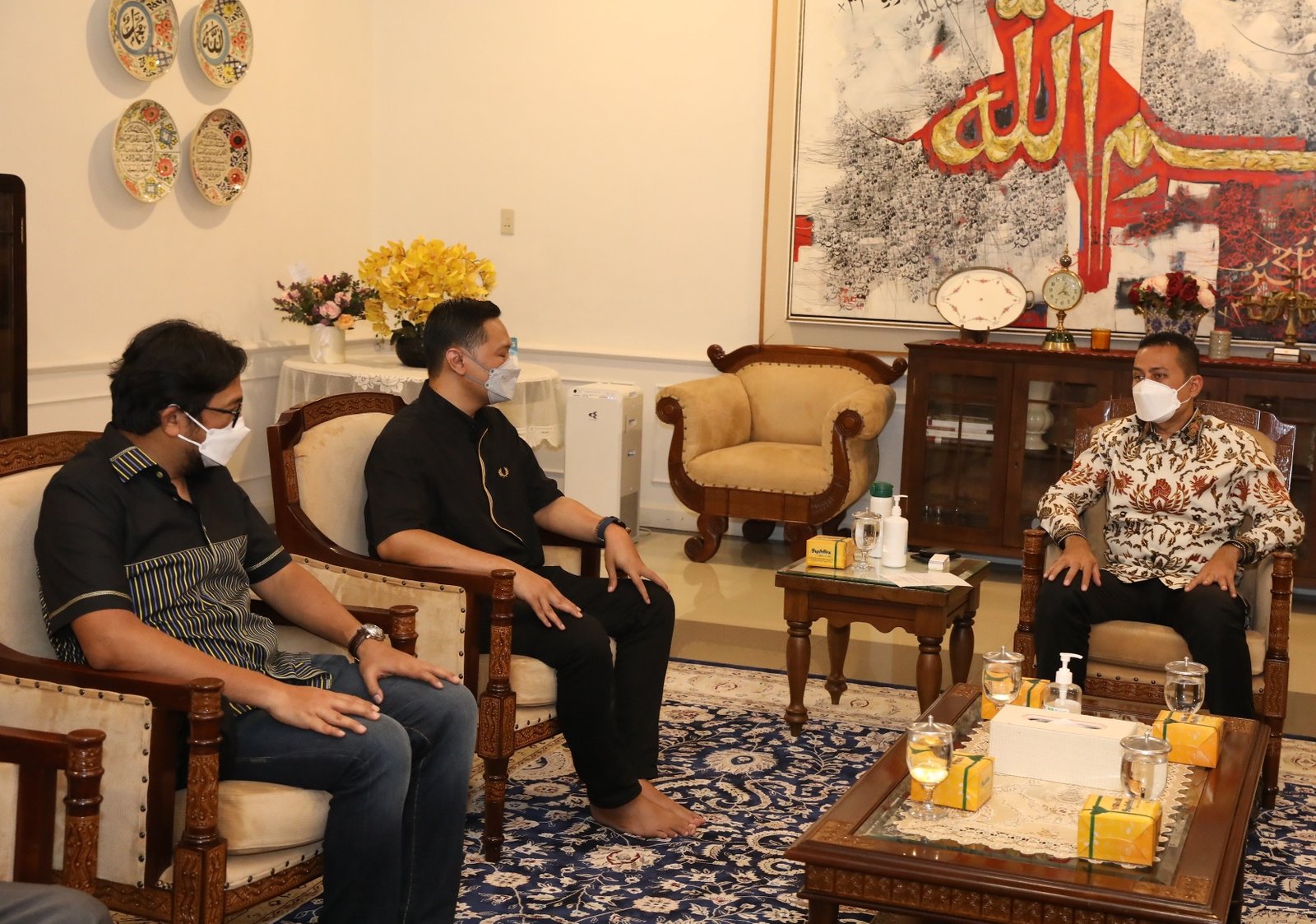 Wagubsu Sebut Peran Media Sangat Dibutuhkan