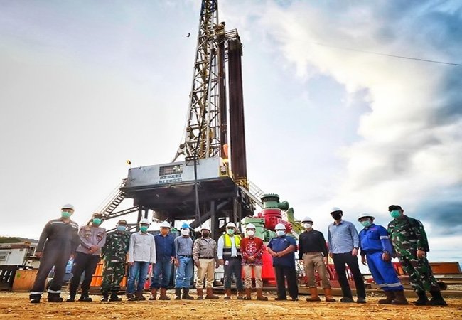 Pasca Tragedi Kebocoran Gas, Panas Bumi PT SMGP Kembali Beroperasi