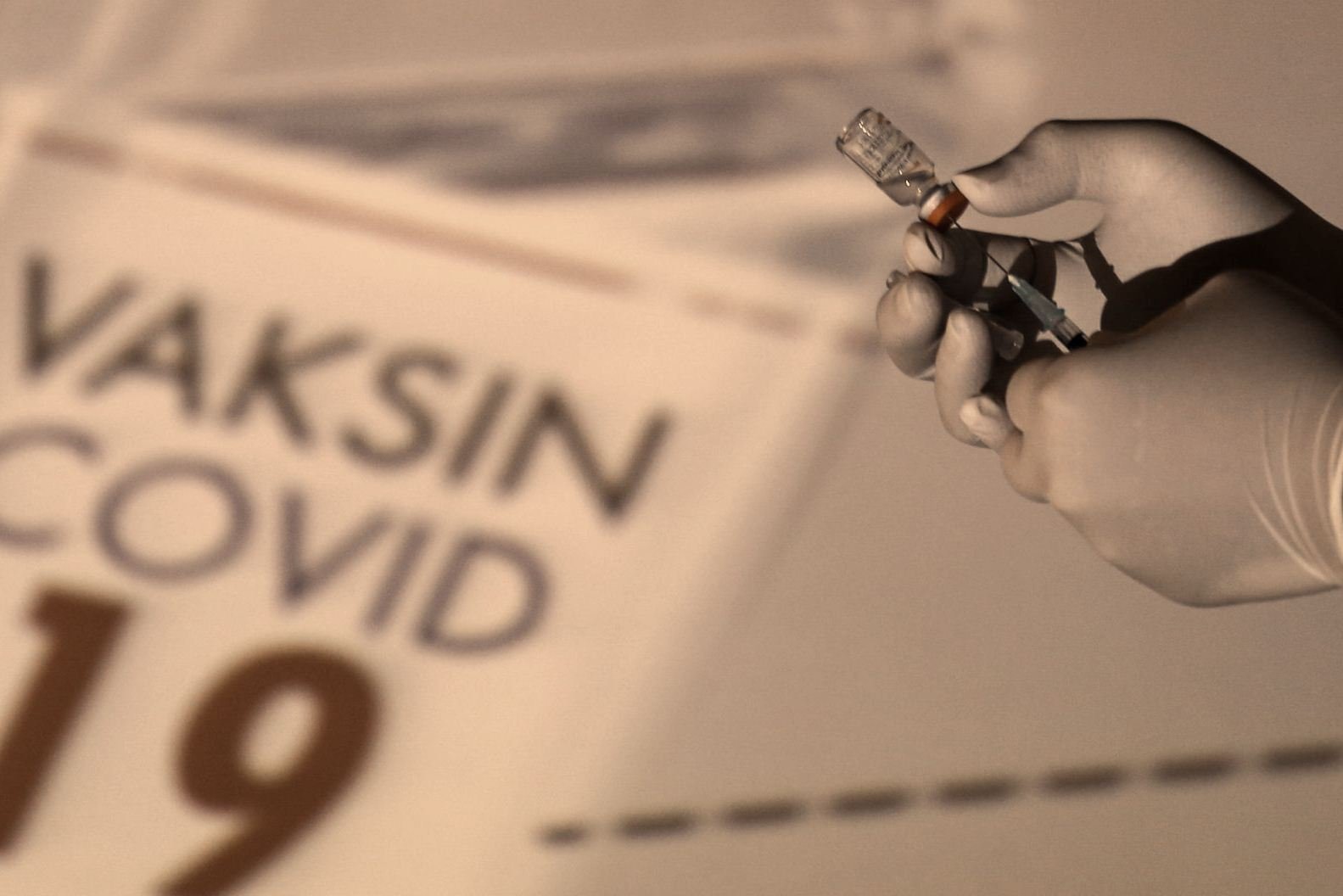 Penelitian Fase Pertama Selesai, Vaksin Nusantara Tunggu Izin BPOM Untuk Fase Selanjutnya