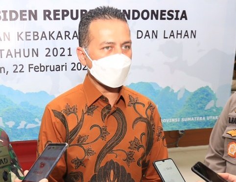 Semua Pihak Diminta Waspada Terhadap Karhutla