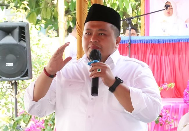 Bupati Tapsel Kecam Oknum Pemerintahan Terlibat Narkotika