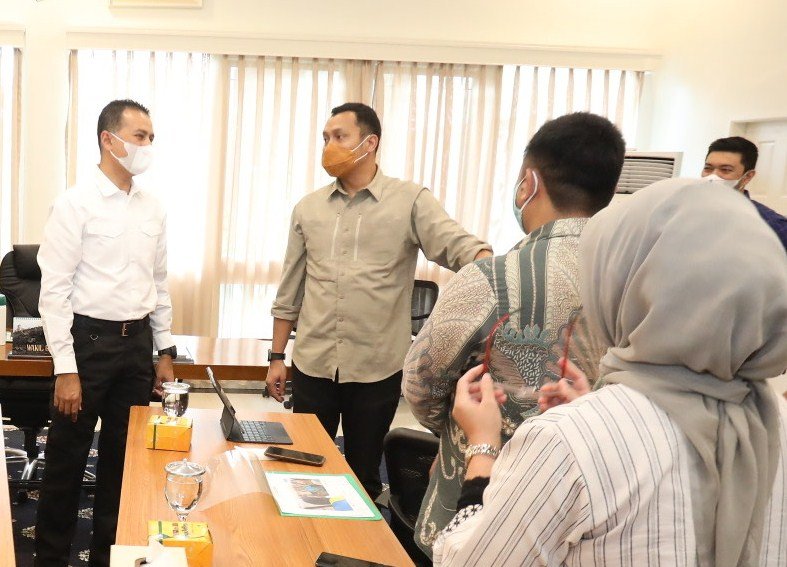 Program Mekaar PT PNM Diapresiasi Wagubsu