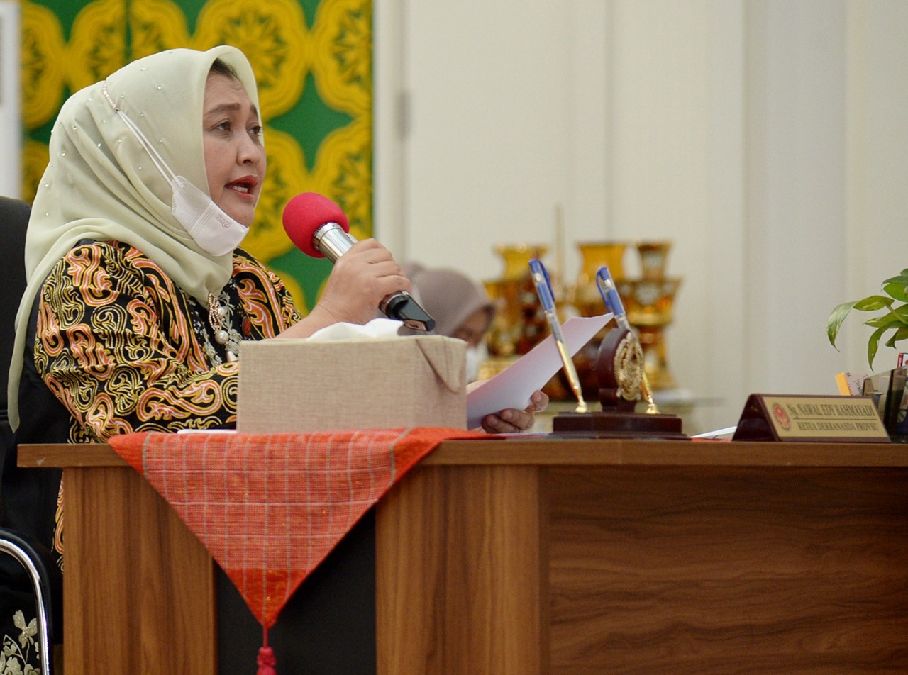 Perajin di Kawasan Danau Toba Jadi Fokus Utama