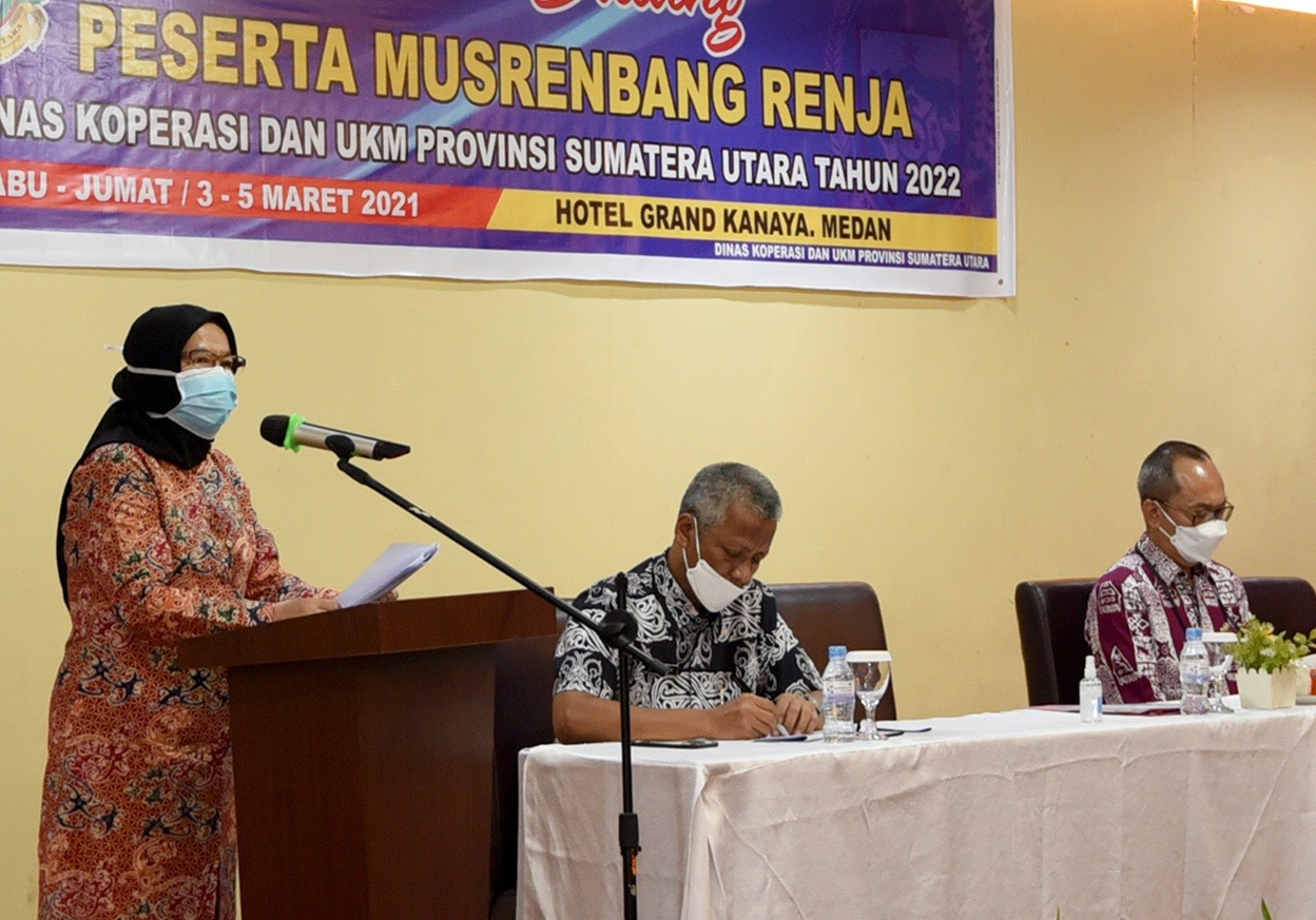 Musrenbang Renja Menyelaraskan Program Provinsi dan Kabupaten/Kota