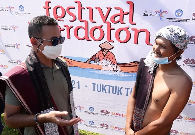 Festival Mardoton, Diharapkan Menjadi Magnet Wisatawan