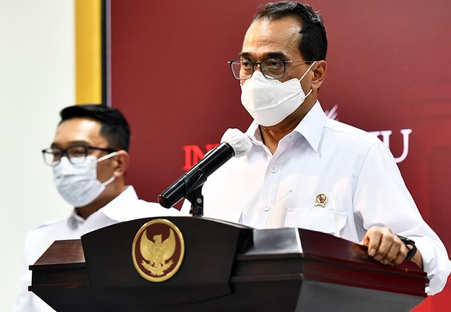 Tindak Lanjuti Larangan Mudik, Kemenhub Siapkan Aturan Transportasi