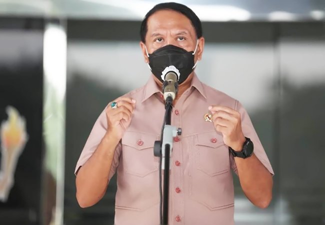 Tim Bulu Tangkis Indonesia Dipaksa Mundur Dari All England, Berikut Tanggapan Menpora