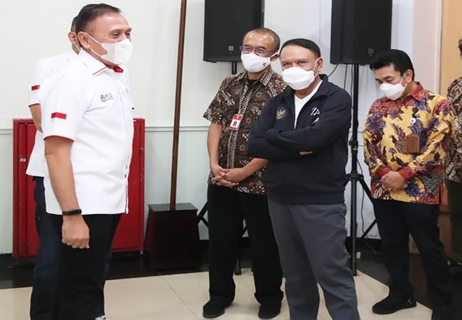 PSSI dan PSTI Harap Piala Menpora 2021 Tetap Digelar