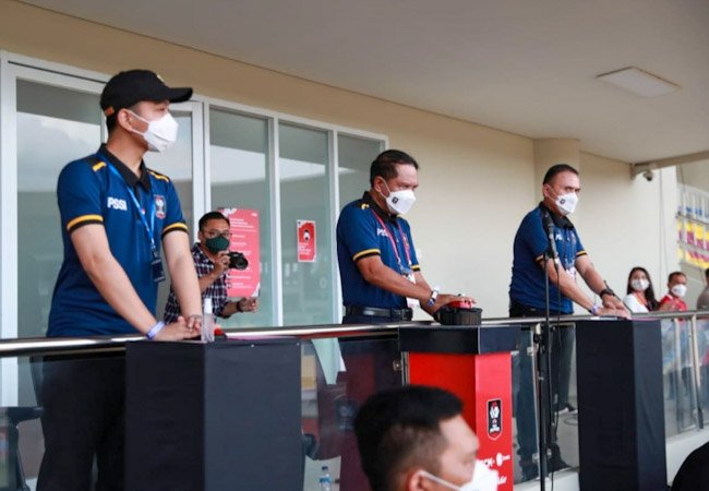 Piala Menpora 2021 Resmi Dibuka