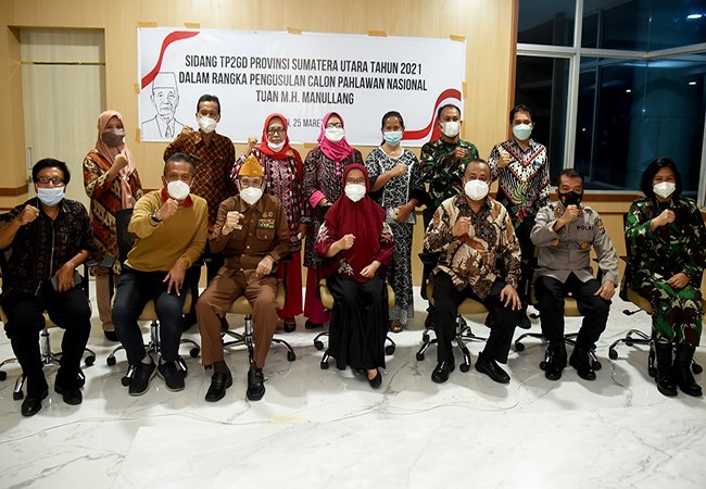 Granat Apresiasi Kejari Medan, Tiga Terdakwa Narkotika Dihukum Mati