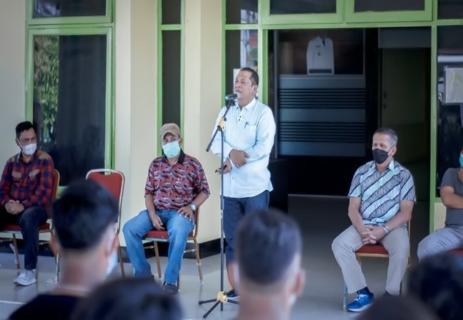 Wali Kota Berangkatkan Tim Sidimpuan FC