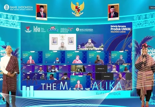 Masyarakat Diharapkan Belanja Produk UMKM