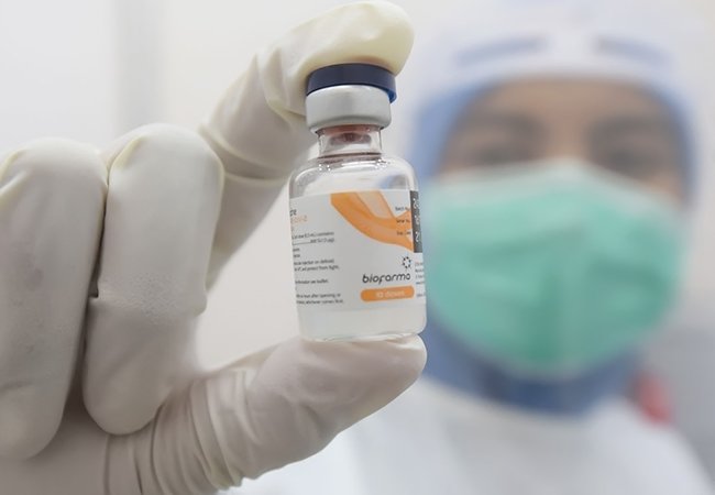 Pemda Diharapkan Percepat Vaksinasi Covid-19 di Daerah