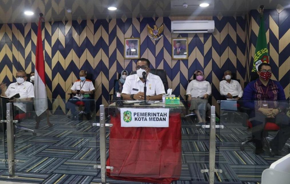 Pemko Medan Dorong Produk UMKM Masuk E-Market Place