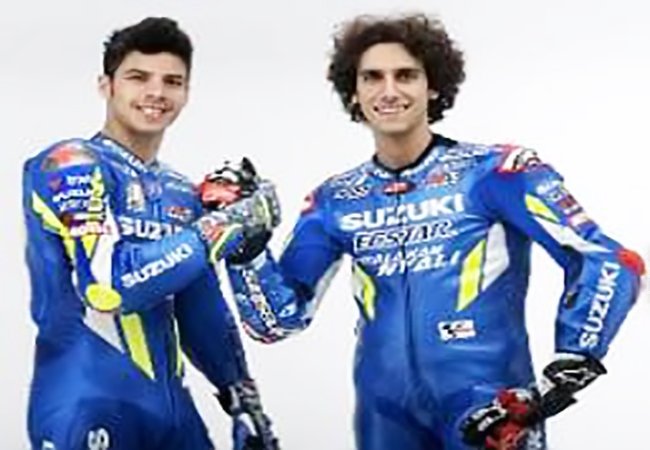 Joan Mir dan Alex Rins Dijagokan Jadi Juara MotoGP 2021