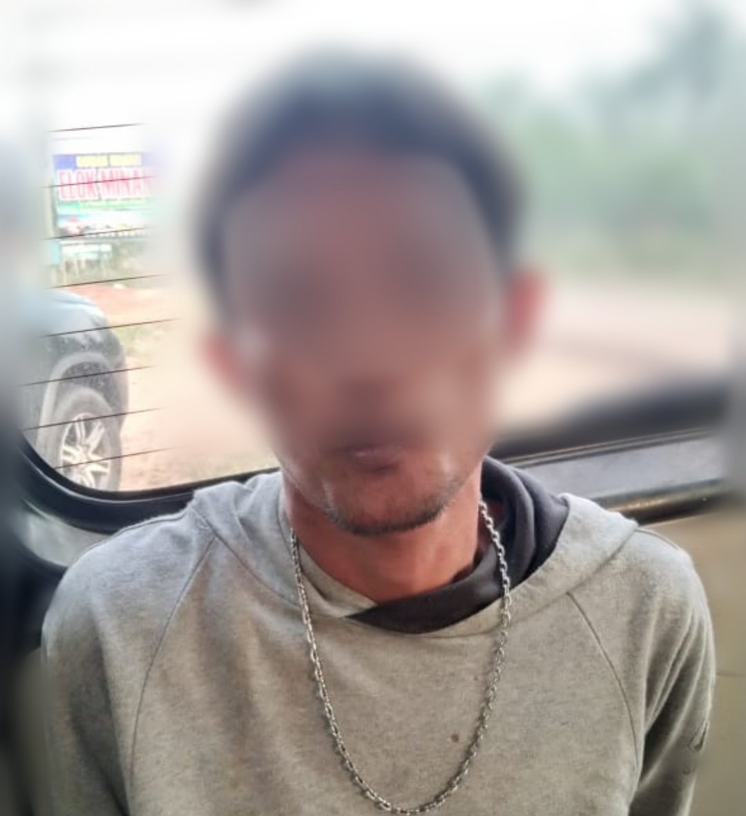 Pelaku Pembobol Toko Handphone Diamankan di Riau