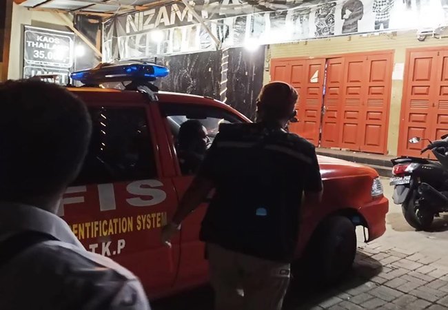 Sosok Wanita Ditemukan Tewas di Dalam Bak Kamar Mandi