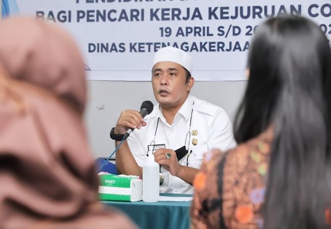 Aulia Rachman: Konten Kreator Medan Harus Handal dan Berprestasi