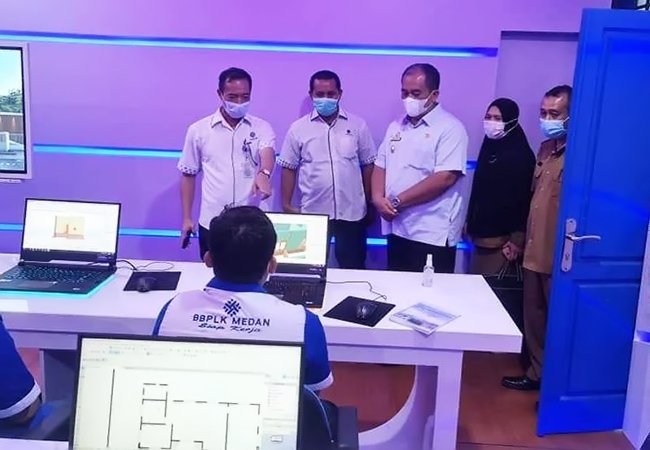 Latih Calon Pekerja, Pemkab Asahan Akan Bangun BLK