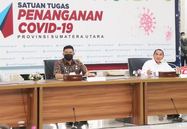 Peniadaan Mudik Lebaran, Pemko Medan Tutup 32 Persimpangan