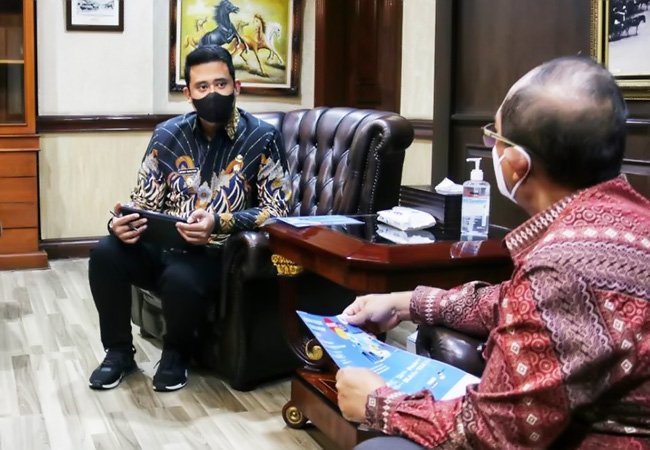 Program Digital Talent Scholarship Diharapkan Meningkatkan Kompetensi