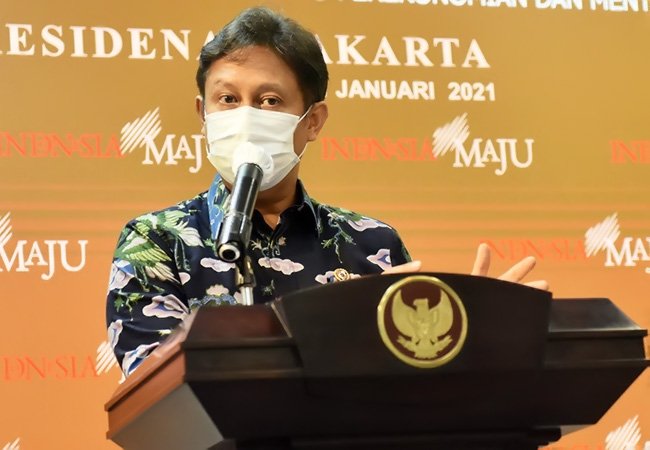 Daerah Diminta Prioritaskan Vaksinasi untuk Lansia