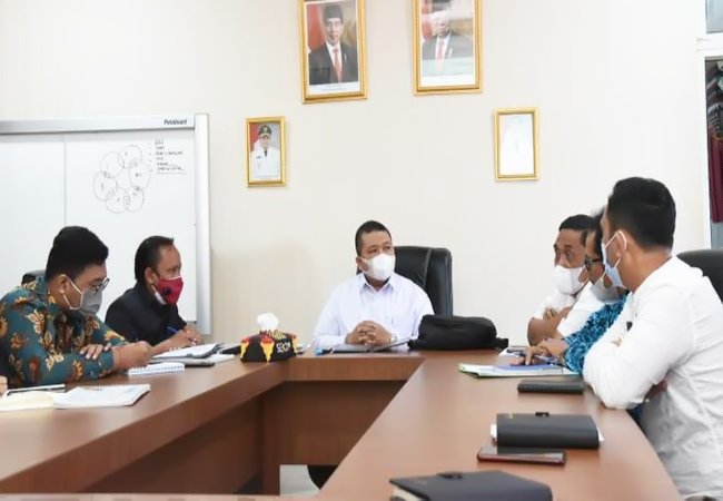 Pemkab Tapsel Siap  Wujudkan Wisata Kuliner Skala Nasional