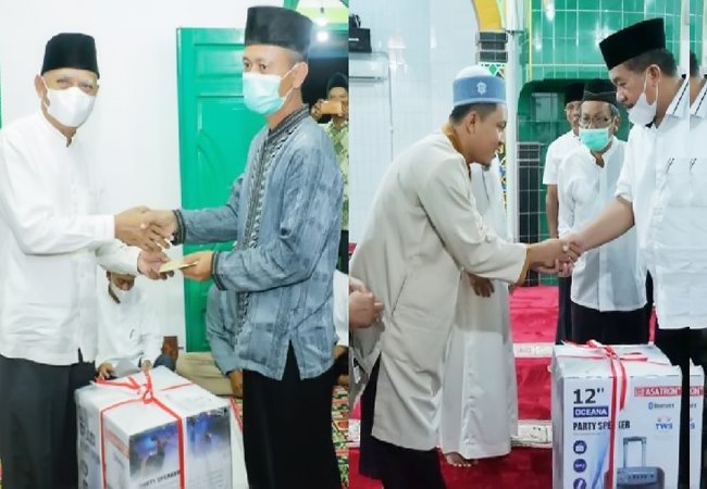 DPRD Medan Dorong Pemko Terapkan Prokes Sukseskan The Kitchen of Asia