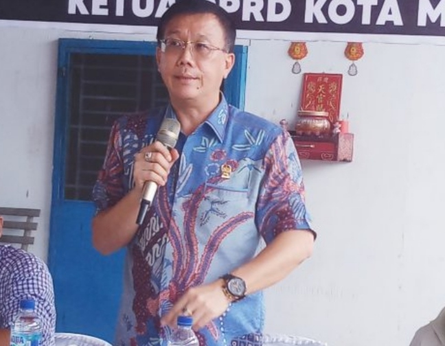 Ketua DPRD Medan Minta Perwal Perda No 4/2012 Segera Diterbitkan