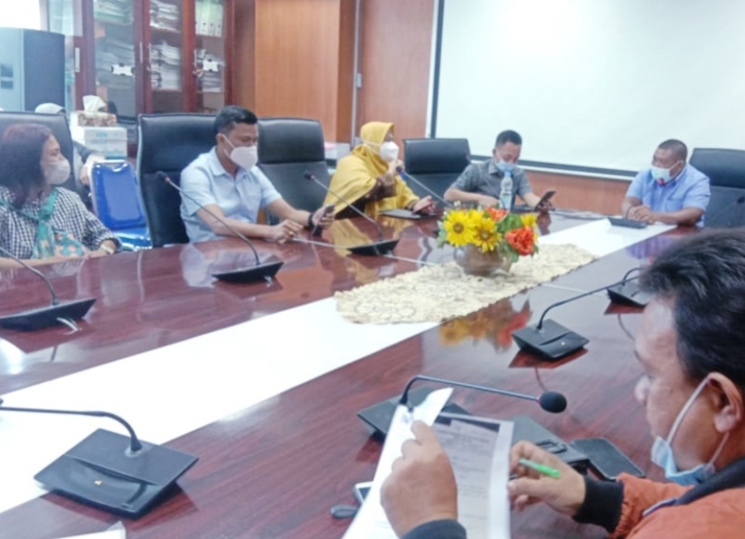 Komisi II DPRD Medan Minta Manajemen PT Unibis Bayar Pesangon Buruh