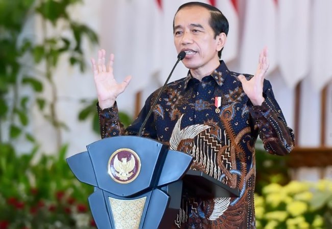 Rakor Kepala Daerah 2021, Presiden: Harus Mampu Berinovasi