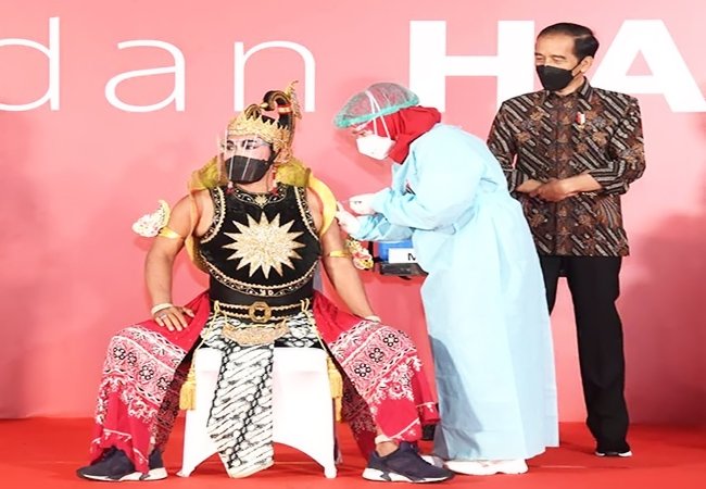 Pandemi Masih Ada dan Nyata, Masyarakat Jangan Lengah