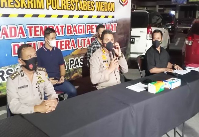 Polisi Amankan 10 Orang Pembubaran Kuda Kepang