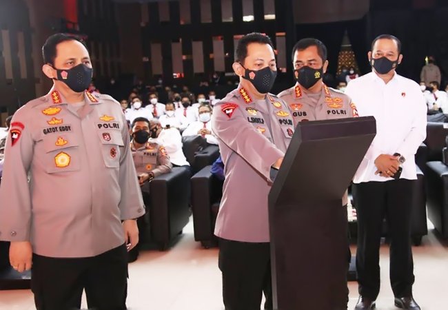 SP2HP Online, Diharapkan Masyarakat Dapat Kepastian Hukum