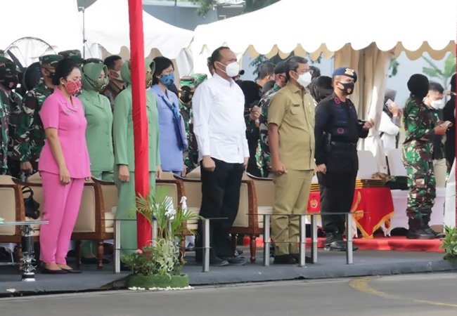 Latsitarda Nusantara XLI/2021 Ditutup