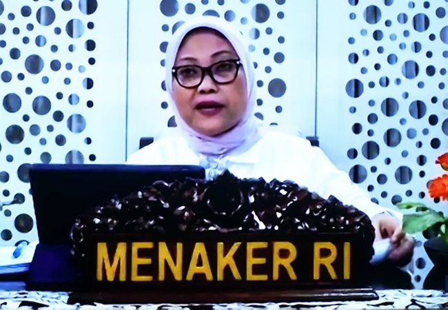 Ada di 34 Provinsi, Posko THR Penuhi Hak Pekerja