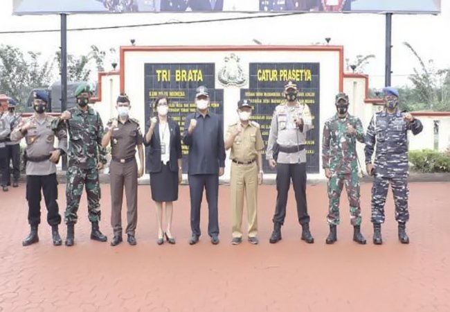 Sambut Ramadhan 1442H, Wakil Ketua DPRD Medan Santuni Anak Yatim