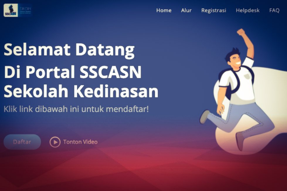 Pendaftaran Sekolah Kedinasan Dibuka 9 April, Ini Daftar Lengkapnya