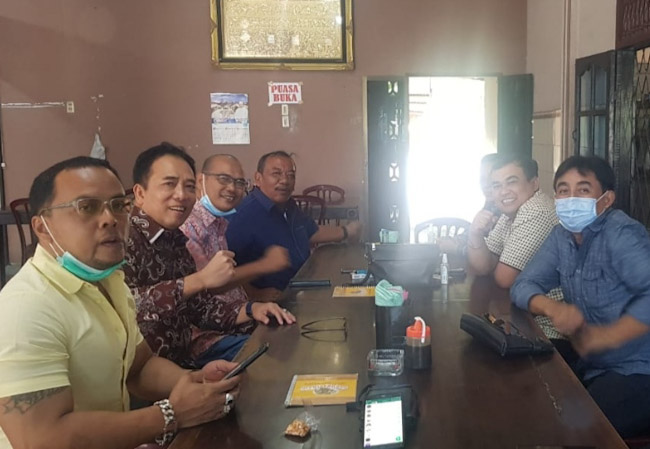 Sempat Disoal, Komisi IV DPRD Medan: Pembangunan SPBU Shell Wahidin Penuhi Syarat