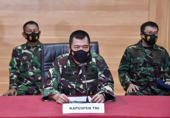 Vaksin Nusantara, Kapuspen TNI: Bukan Program TNI