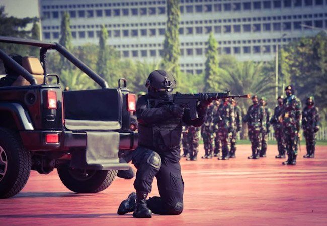 Panglima TNI: Wanita TNI Memiliki Peran Ganda